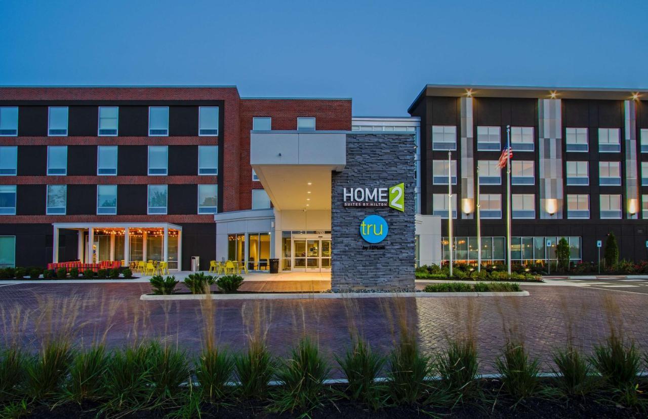 Tru By Hilton Grove City Columbus Esterno foto